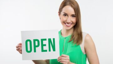 open mind