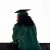 thoughtful graduate